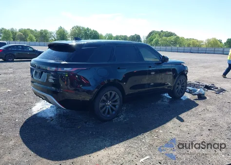 2021 Land Rover Range Rover Velar P250 R-Dynamic S z USA, uszkodzony, nr VIN SALYT2EX8MA298026